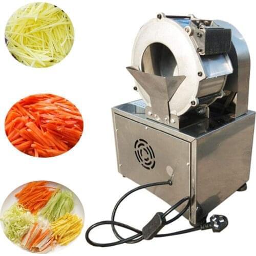 Food processing machinery industry professional fruit and vegetable cutting machine slicer