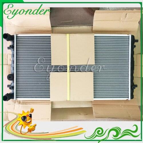 Engine cooling Coolant Radiator Part for Volkswagen NEW BEETLE 9C1 1C1 1Y7 1C0121253A 1C0121253C NISSENS 65228