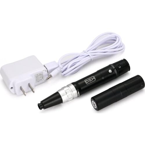 DSH permanent makeup rotary machine for eyebrow lips eyeliner tattoo supplies portable battery power