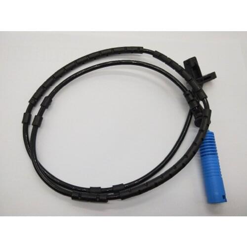 SMD New Rear Axle ABS Wheel Speed Sensor Rear Left Rear Right Side for BMW E46 316 i 318 320 325 34526752683