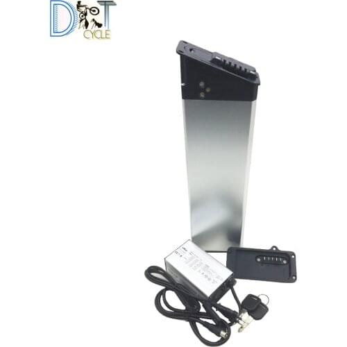 Free shipping 1000W 750W 500W Denmark Mate X ebike 48V 17.5Ah 52V 17.5Ah replacement Li-ion rechargeable battery with charger