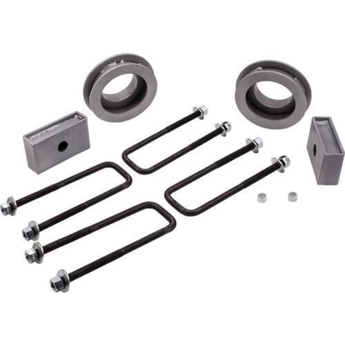 Brand New 3" Front Rear Leveling Lift For GMC Sierra 1500 Classic Body 1999-2007 6-Lug 2WD w/ Bolts