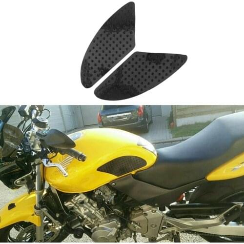 Universal Motorcycle Fuel Tank Sticker Non-Slip Fuel Tank Pad Side Sticker for Honda CB1100 2012-2016