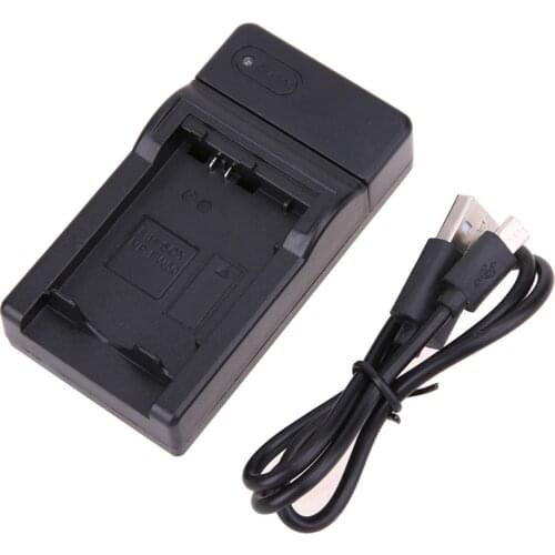 USB Charger For Alpha NEX F3 6 5 5N 5R 5T 3 3N C3 C5 7 SLT A33 A37 A55 A3000 A3500 A5000 A5100 A6000 for Sony NP-FW50 Battery