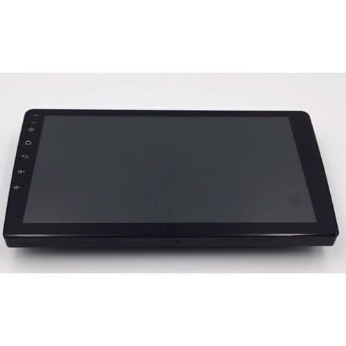 Car audio used for Seat Ibiza car DVD player Car video GPS Navigation 9inch 2.5D Full screen Android 9.0 Reversing visible