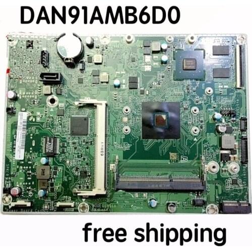 DAN91AMB6D0 For HP All-in-One Desktop Motherboard 844831-005 Mainboard 100%tested fully work