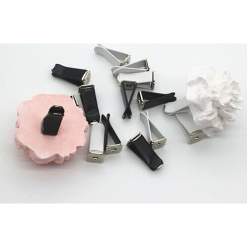 Aromatherapy plaster mold tools Dedicated Clips glue Spoon Decorative accessories Mini glasses Crown Candle Wick 10cm