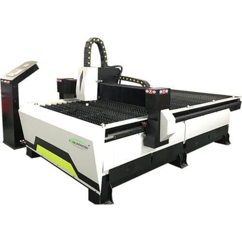 Hot sale 1300x2500mm plazma cnc steel and aluminum cutting machine