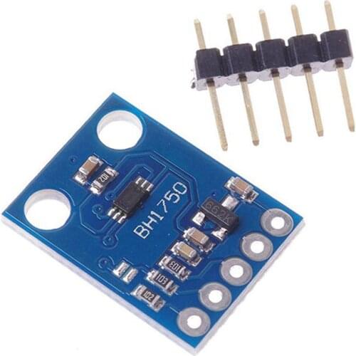 HOT-BH1750FVI Digital Light intensity Sensor Module For AVR Arduino 3V-5V power