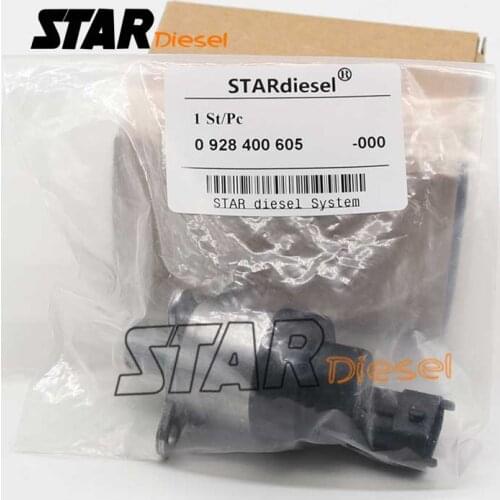 0928400605 Suction Control Valve 0 928 400 605 Fuel Pressure Regulator Control Valve Pump Pressure Regulator