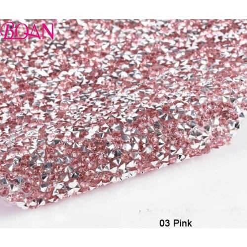 BQAN Diamond Nail Art Table Mat Shining Hand Rests Salon Practice Cussion Pillow Washable Pad Manicure Nail Art Manicure Tool