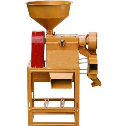 Rice Huller Machine Rice Hull Removing Machine