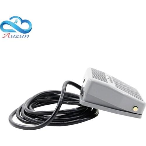 Foot switch TFS-201 pedal switch reset switch wire 2 m 220V10A