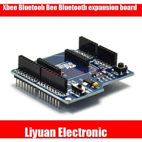 3pcs V03 compatible Xbee Bluetooh Bee Bluetooth expansion board ,xbee shield