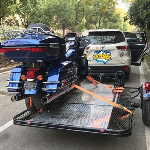 Dropshipping 6M Buckle Tie-Down Belt Cargo Straps for Car Motorcycle Bike With Metal Buckle Tow Rope Strong Ratchet Belt