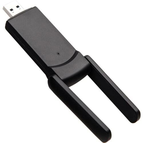 RTL8814 Wifi Adapter USB 3.0 Antenna 1900Mbps 2.4/5.8GHz Dual Band Network Card Mini Wireless Network Card for Desktop