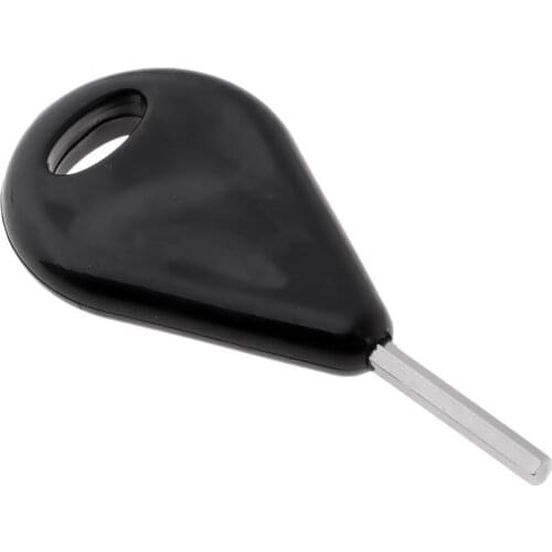 Hex Surf Fin Key Fin Grub Key Screw Bundle Finkey With Plastic Molded Handle Water Sports Surf Board Fin Key