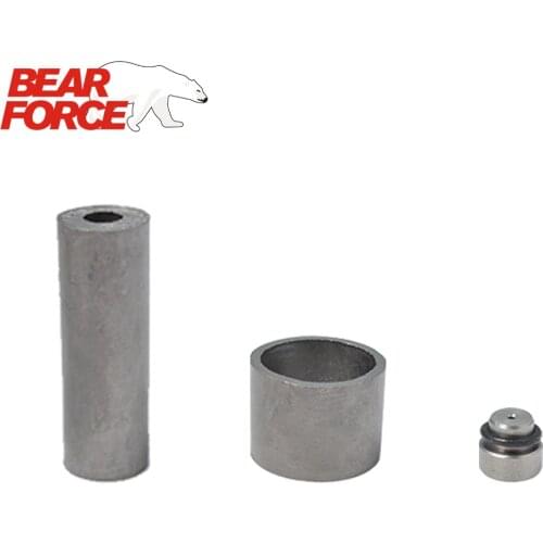 Tungsten Carbide Tube Cone & Stainless Steel Nozzle Tip Repair Kit for Professional Brass Sand and Wet Blasting Set