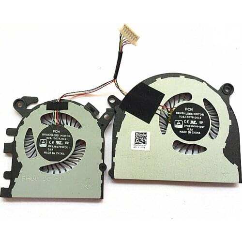 SSEA Original New laptop CPU Cooling Fan for Xiaomi Notebook PRO13 Xiaomi mi air 13.3 FA05B12 01A01X