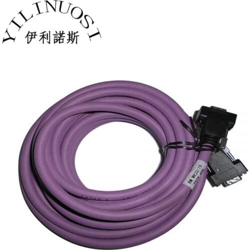 XULI X6-2600 / X6-3200 Eco Solvent Printers 6m LVDS High Density Cable