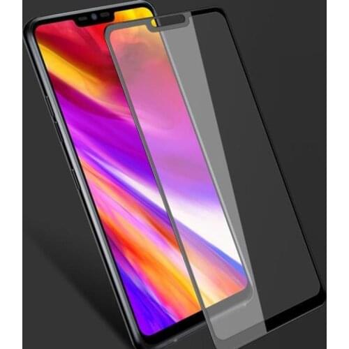 9H Full Cover Tempered Glass For LG G6 Screen Protector Film For LG V20 V30 Protective Film Glass Cover on For LG G7 Protect