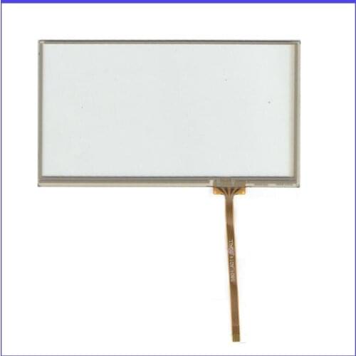 ZhiYuSun TR4-070F-16 DG POST 7 inch 4wire resistive Touch Screen 167*93 for industry applications MINDA IN TAIWAN