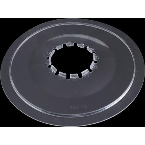 1x Bicycle Bike Wheel Spoke Protector Disc Guard Cassette Freewheel Protection