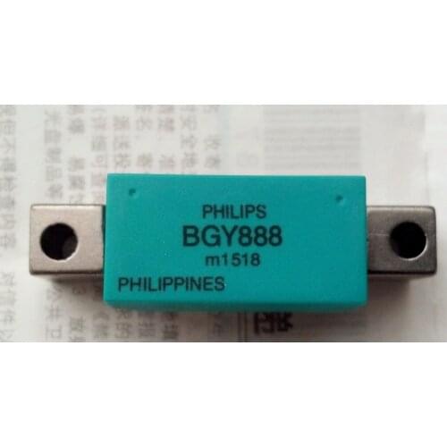 2pcs 5pcs 100% new original BGY888 domestic cable TV amplifier module transistor