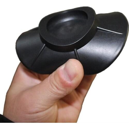 4Pcs Washing Machine Fixed Base Anti Vibration Rubber Feet Pads Non-slip Mat for Dryer Refrigerator Air Conditioning Wholesale