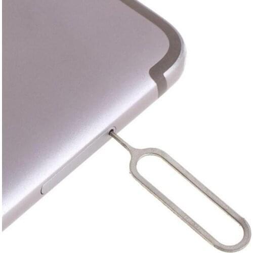 5Pcs/lot Universal Sim Card Tray Pin Ejecting Removal Needle Opener Ejector For Mobile phone