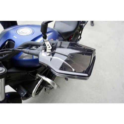 Motorcycle Accessories Benagli 502C Left/Right Protection Gloves LED Light Wind Handguards