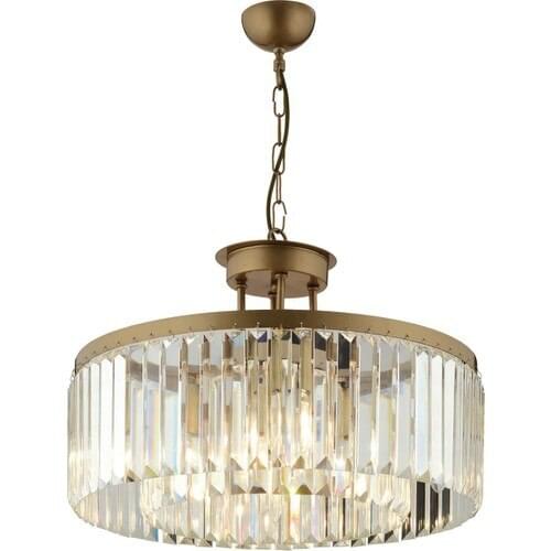 Apliqa Crystal Chandelier Pendants
