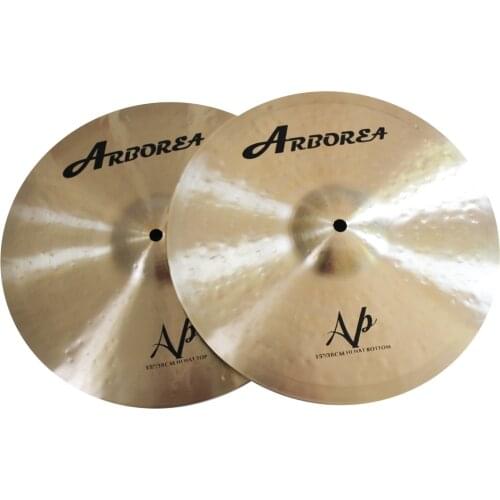 Arborea AP series 15'' HIHAT for drummer