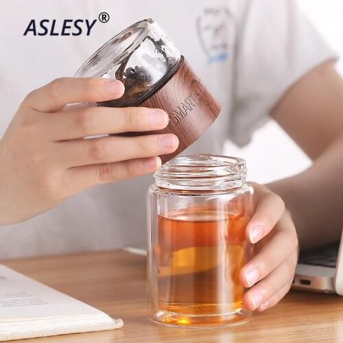 Бутылки с фильтром для воды ASLESY China At AliExpress