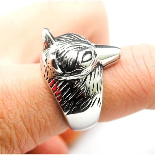 Серебряные кольца для мужчин CHIMDOU China At AliExpress