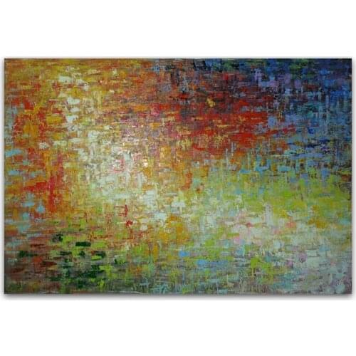 DONGMEI OIL PAINTING hand painted oil painting high quality Modern ar Abstract painting DM15062301