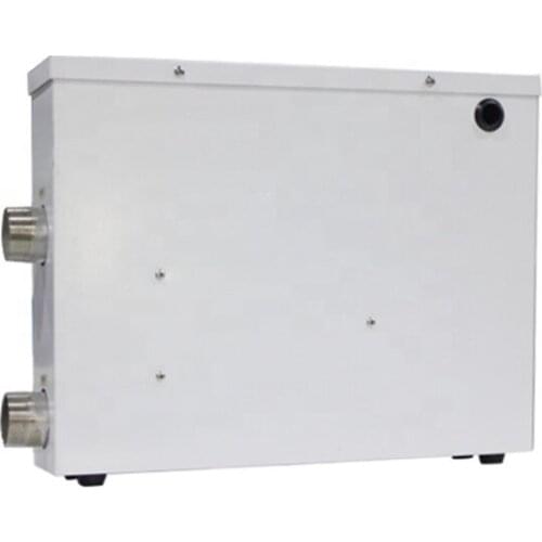 Factory supply big small power self own tankless spa heaters electric