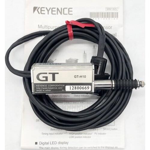 GT-H22 GT-H10 71A 72A 75A L KEYENCE Laser displacement ranging of sensor
