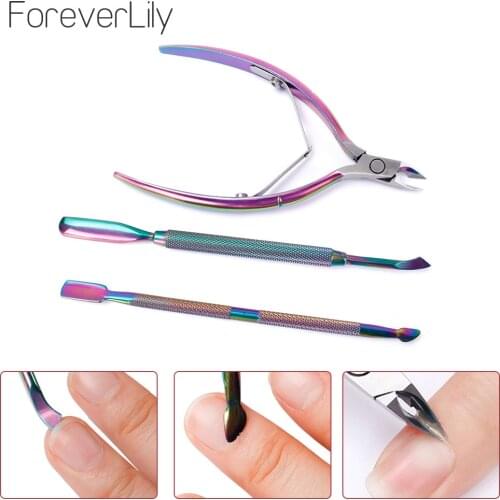 Кусачки для кутикулы Foreverlily China At AliExpress