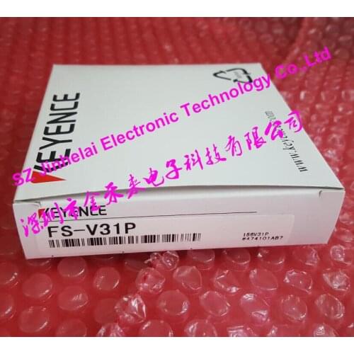 FS-V31P KEYENCE Optical fiber sensor, Optical fiber amplifier