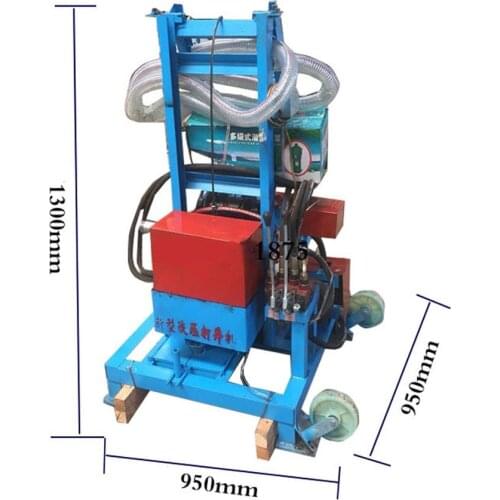 Hydraulic Water well drilling rig,electric drilling rig,farm irrigation drilling machine,portable household small drilling rig