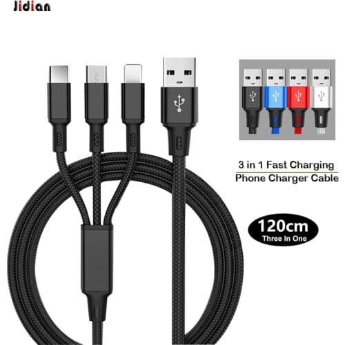 Jidian Mobile Phone Charging Cables