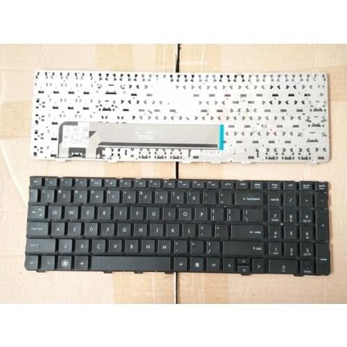 US laptop keyboard FOR HP Pavilion 4530 4730 4530S 4730S 4535S 4735s Black English New without frame