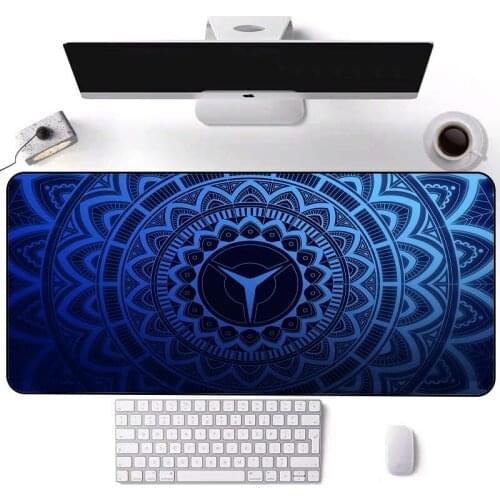 Mouse pad personality striped carpet pad gamer desktop pads large gaming accessories office keyboard mat waterproof non-slip