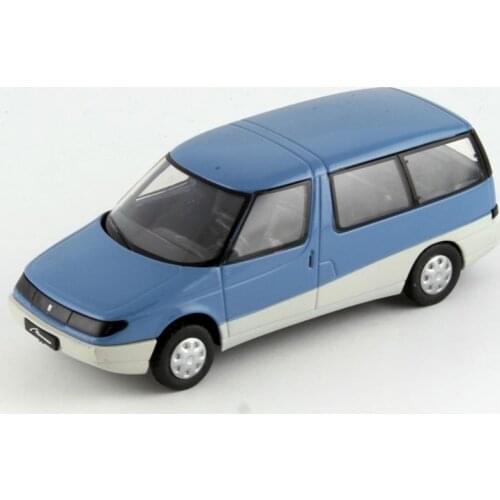 Diecast 1:43 Scale Moskvich 2139 Arbat Former Soviet Union Alloy Simulation Car Model Collection Decoration Gifts Kids Toys Boys