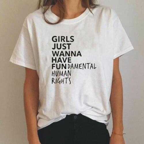 Luoyifxiong Women's Basic T-Shirts