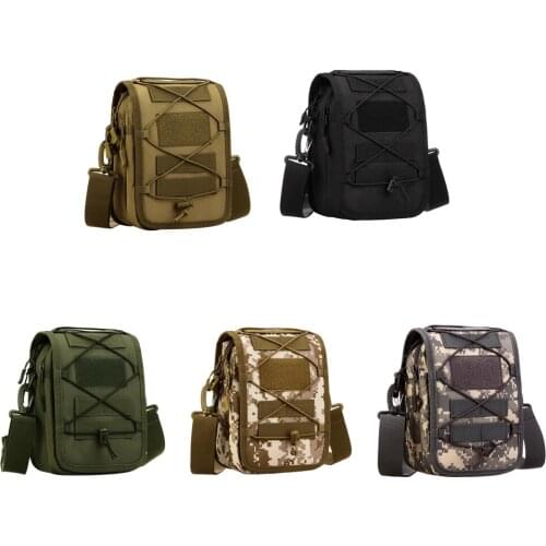 Multiuse Waist Belt Bag Shoulder Bag w/ Strap Running Jogging Travel Walking