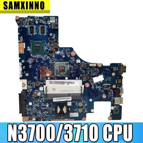 NM-A471 motherboard For Lenovo 300-15IBR notebook motherboard DDR3 100% test work W/N3700/3710 CPU GT920M GPU