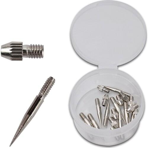 Needle Cap Thick Needle For Laser Plasma Pen Remove Tattoo Spot Skin Trace Removal Machine Skin Care Beauty Equipment Accessorie