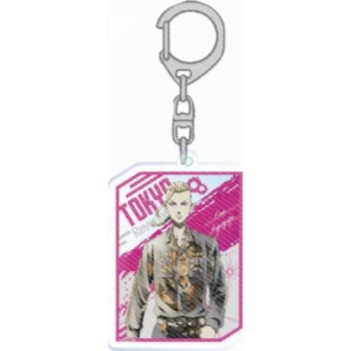 Tokyo Revengers Acrylic Anime Stand Tachibana Hyuga Hanagaki Budo Tachibana Naoto Sano Manjiro Accessories